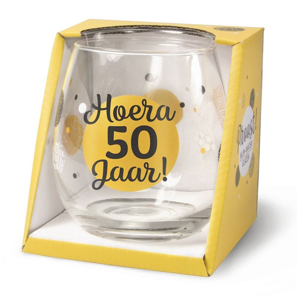 50 jaar